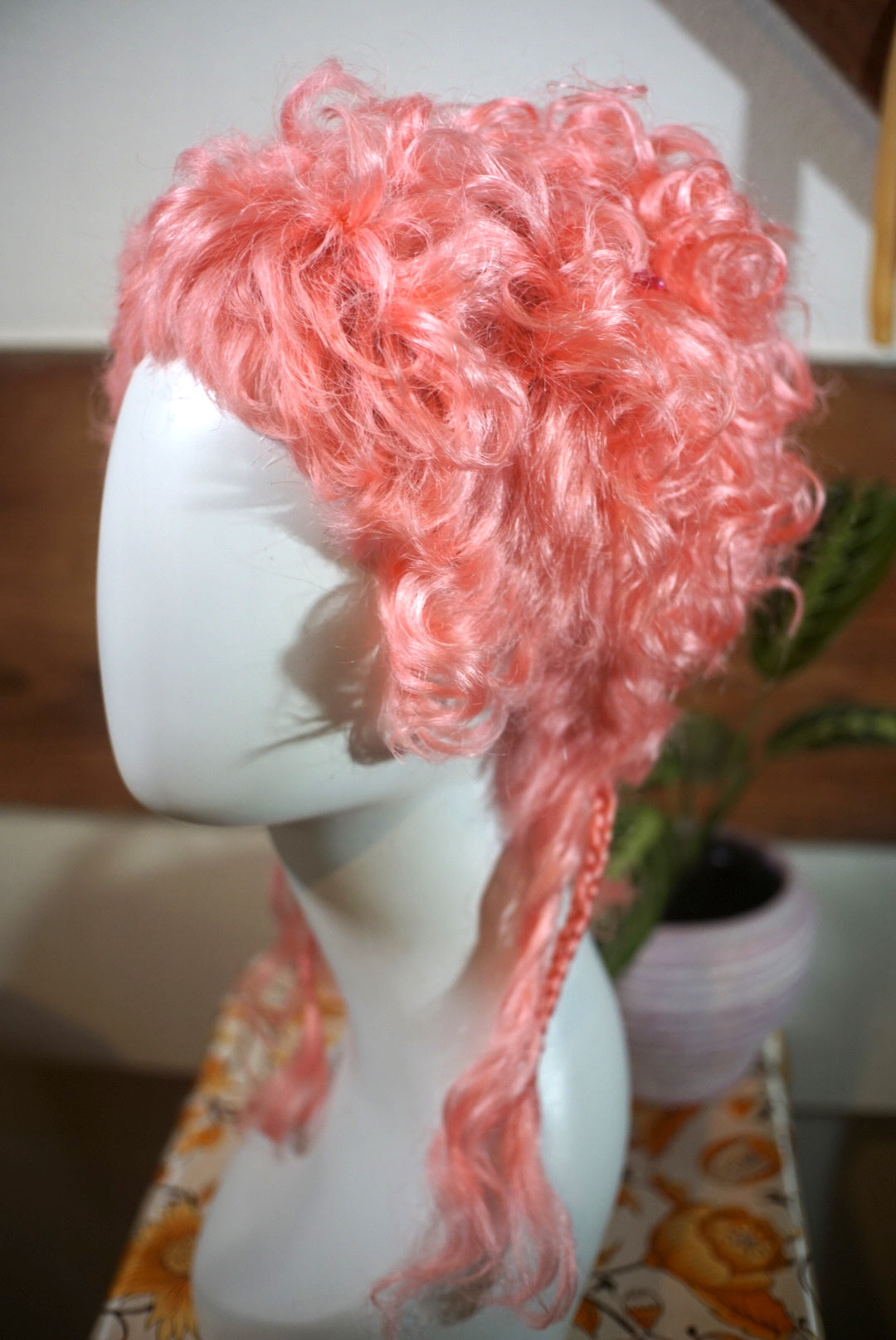 Shag+Mullet Shake N Go