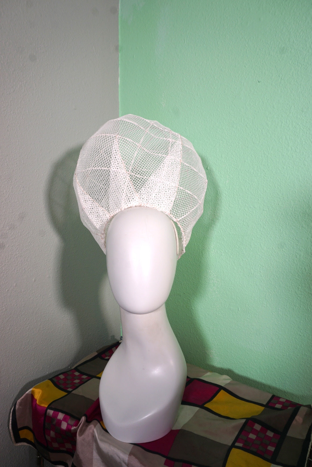 Wig Cage