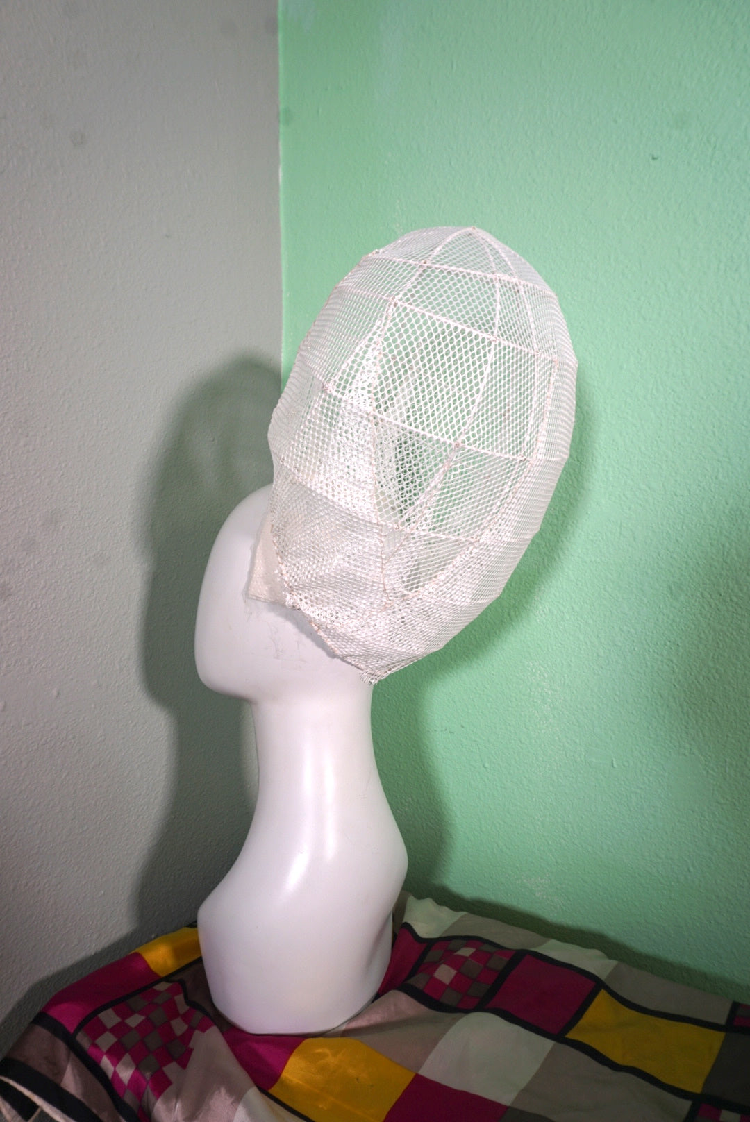 Wig Cage