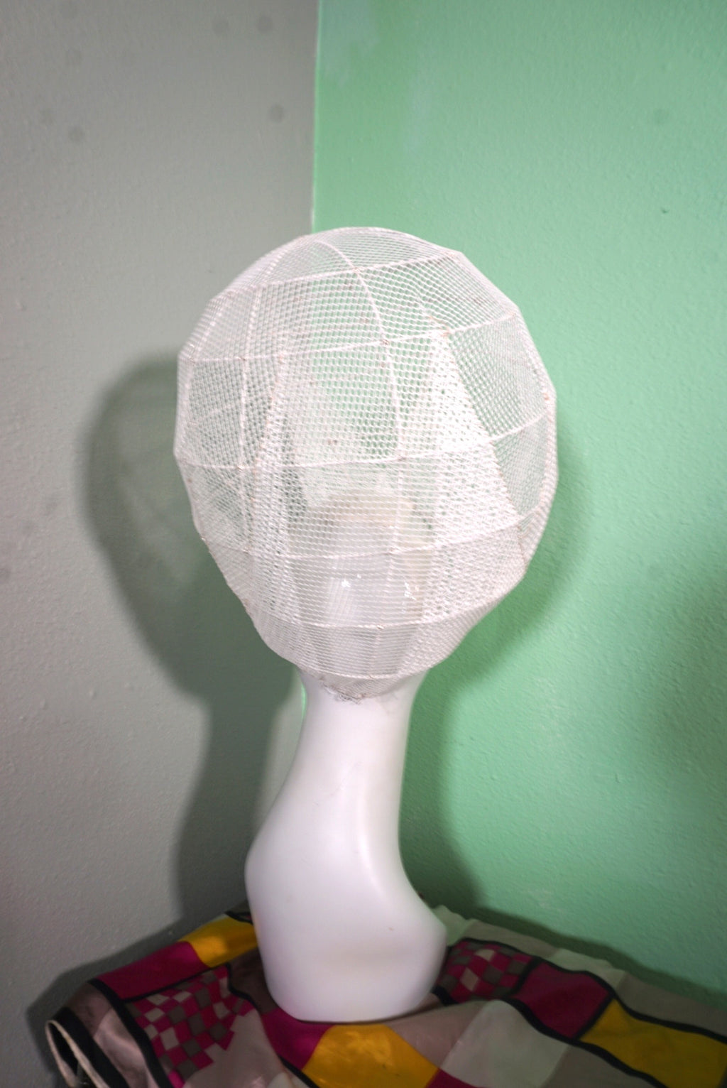 Wig Cage