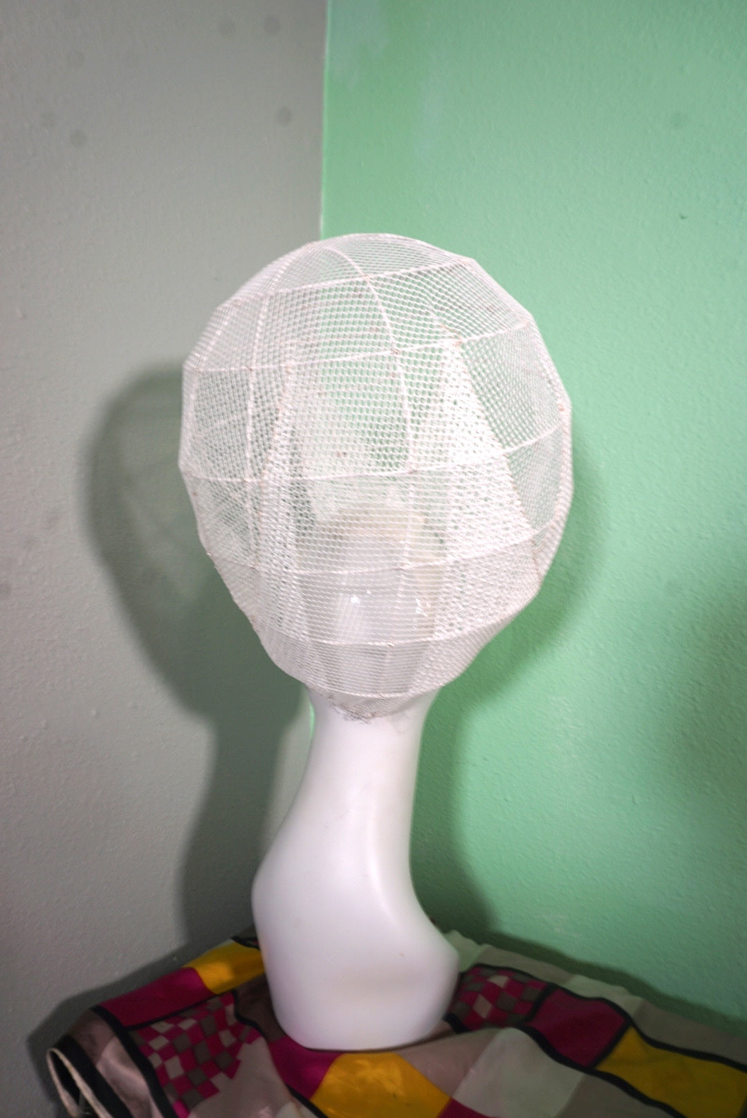 Wig Cage
