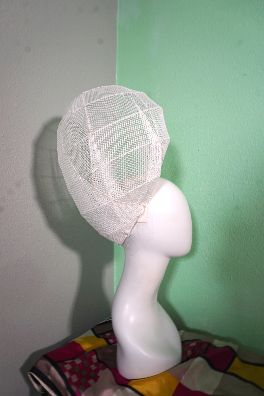 Wig Cage