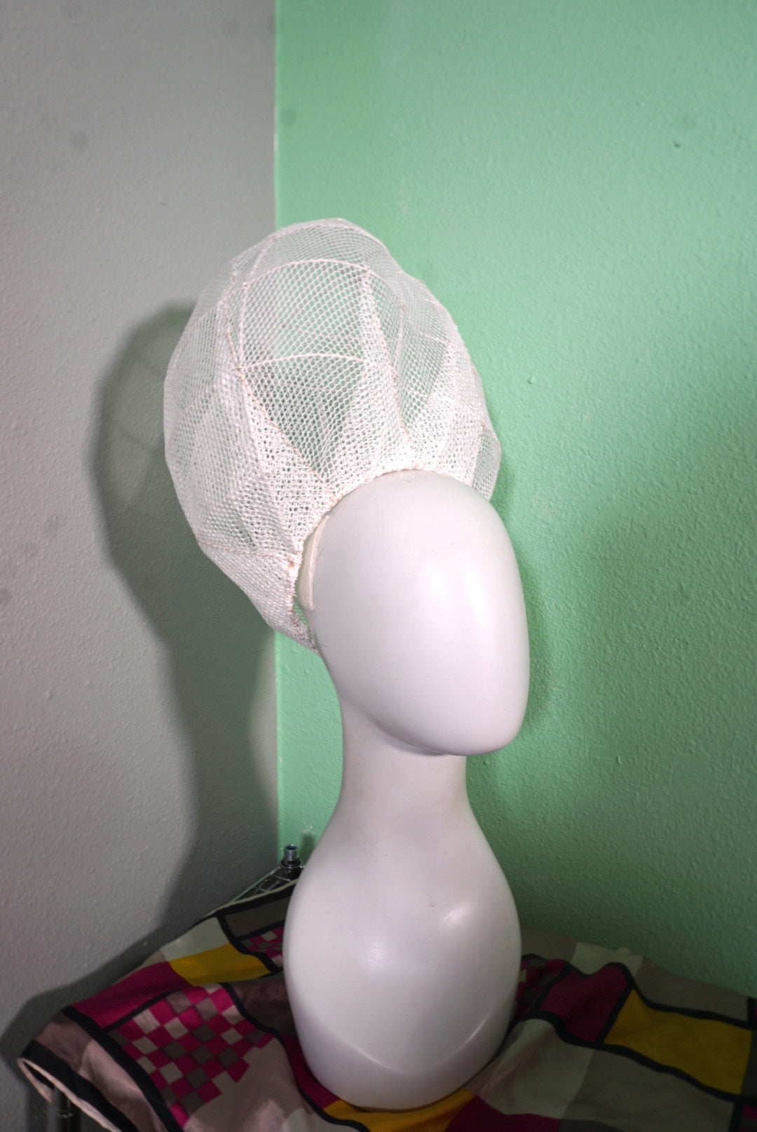 Wig Cage