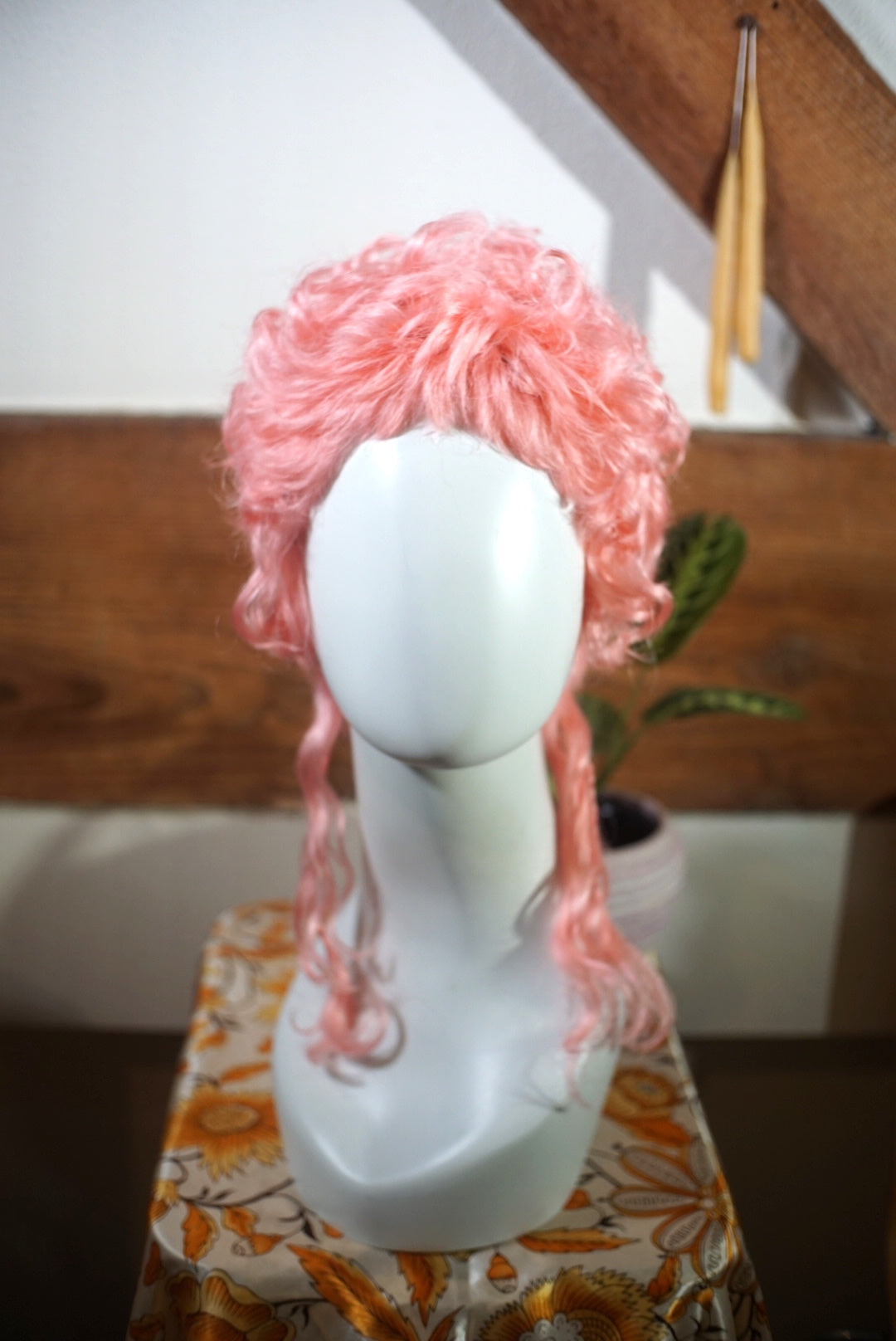 Shag+Mullet Shake N Go