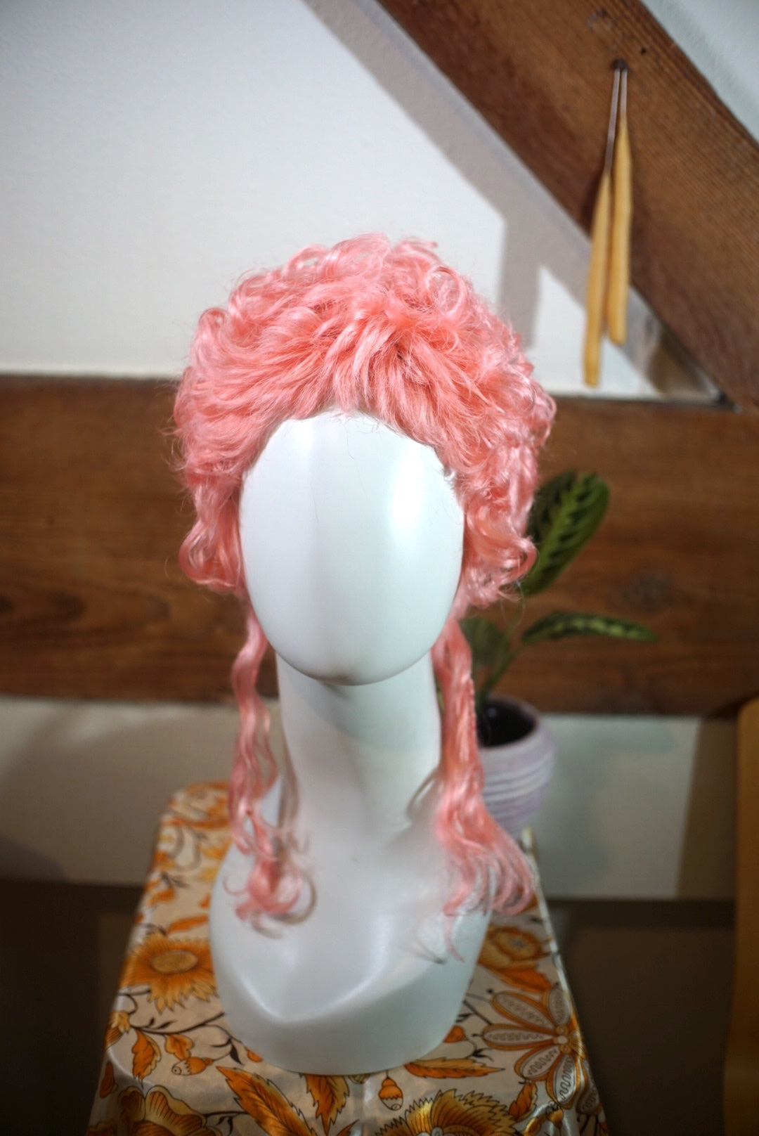 Shag+Mullet Shake N Go