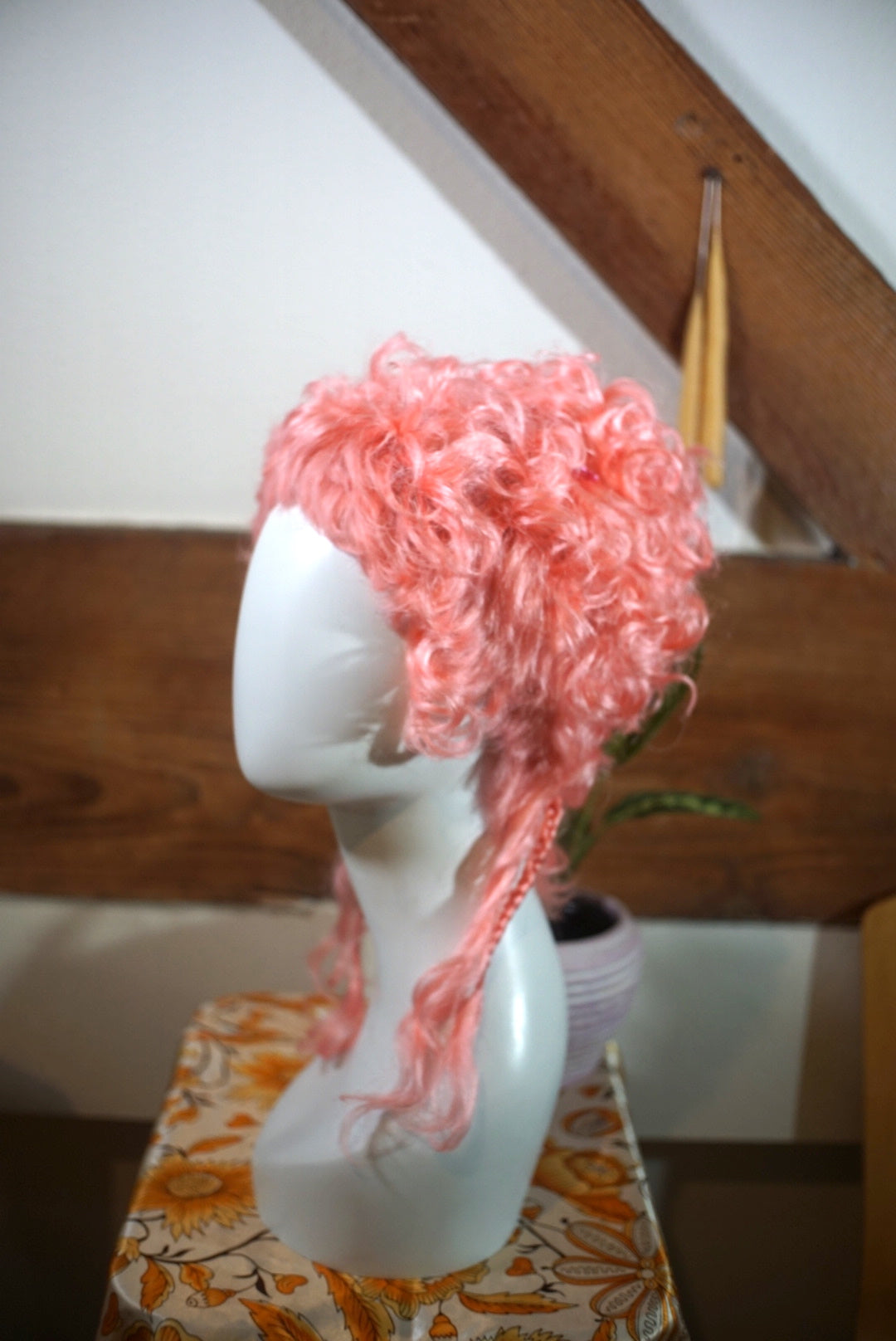 Shag+Mullet Shake N Go