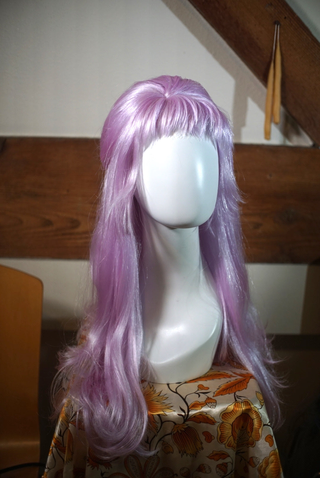 Lilac Long And Luscious