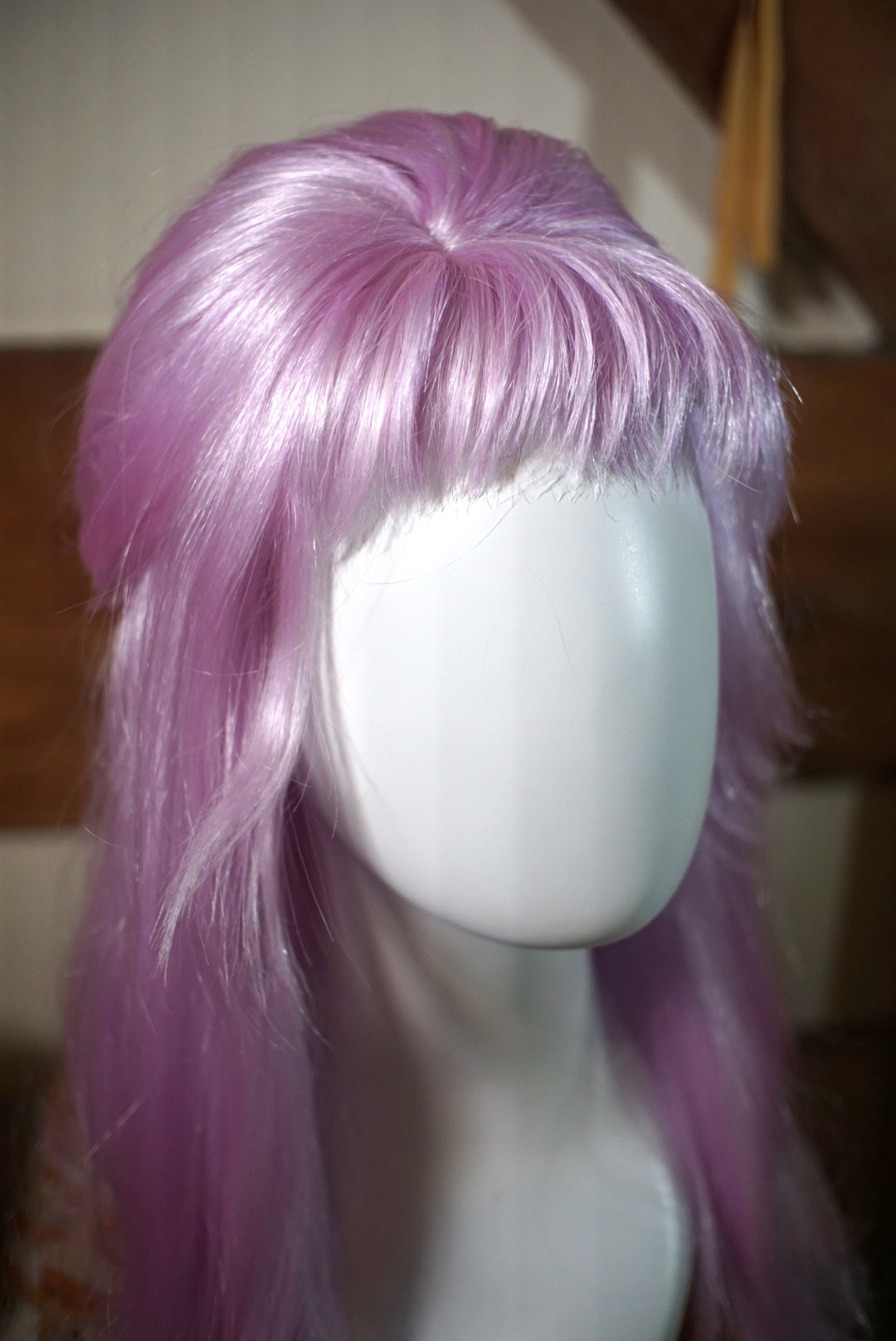 Lilac Long And Luscious