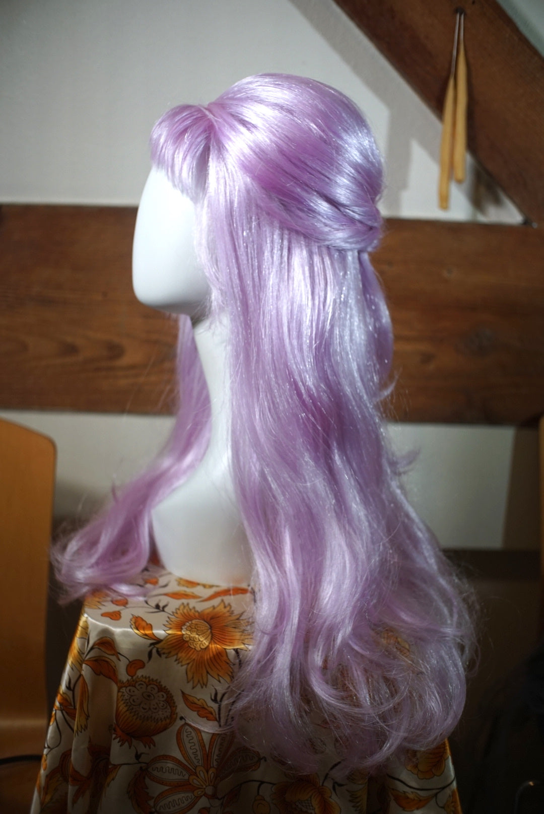 Lilac Long And Luscious