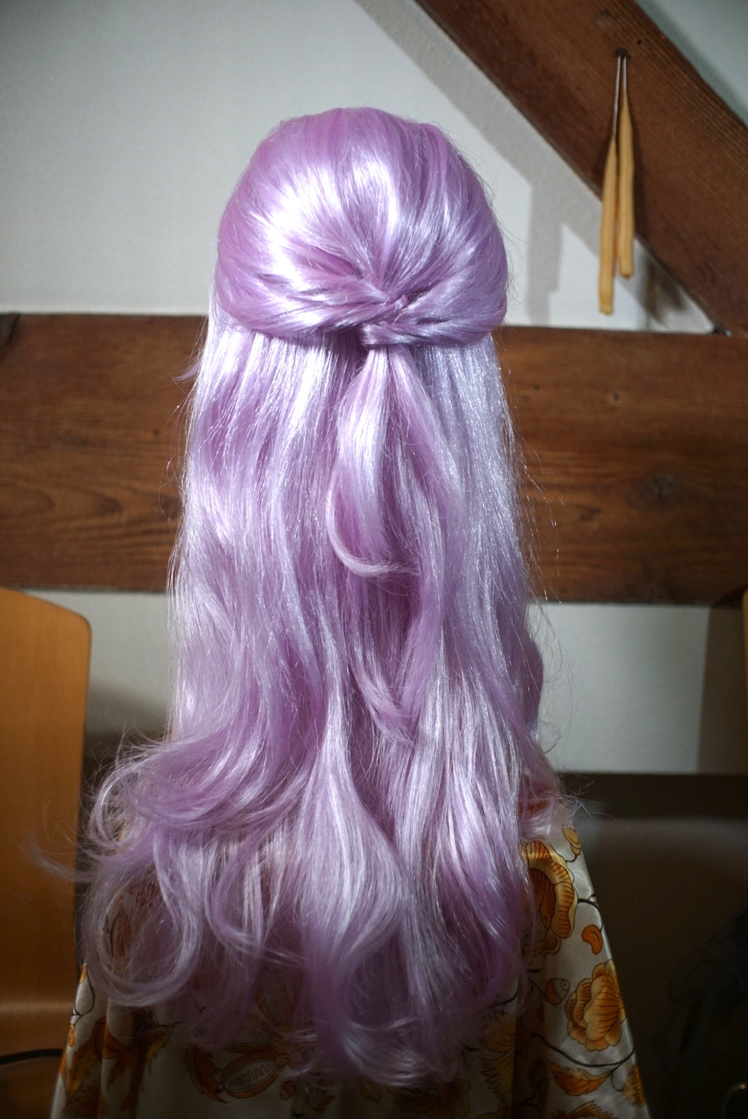 Lilac Long And Luscious