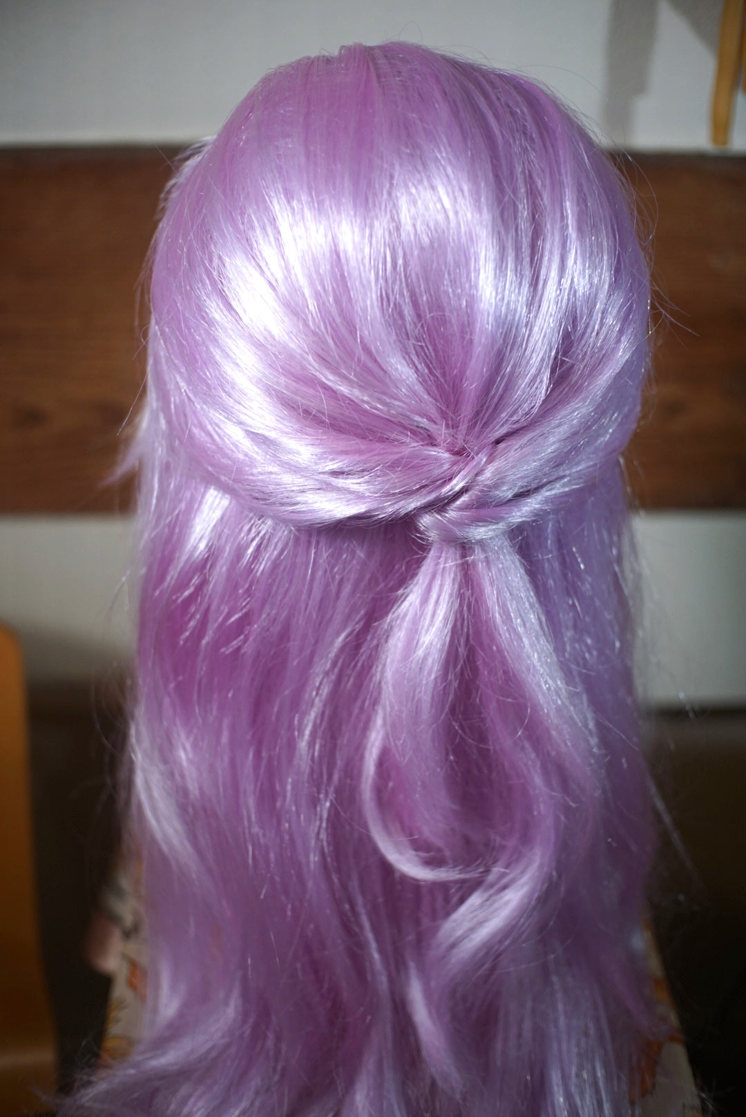 Lilac Long And Luscious