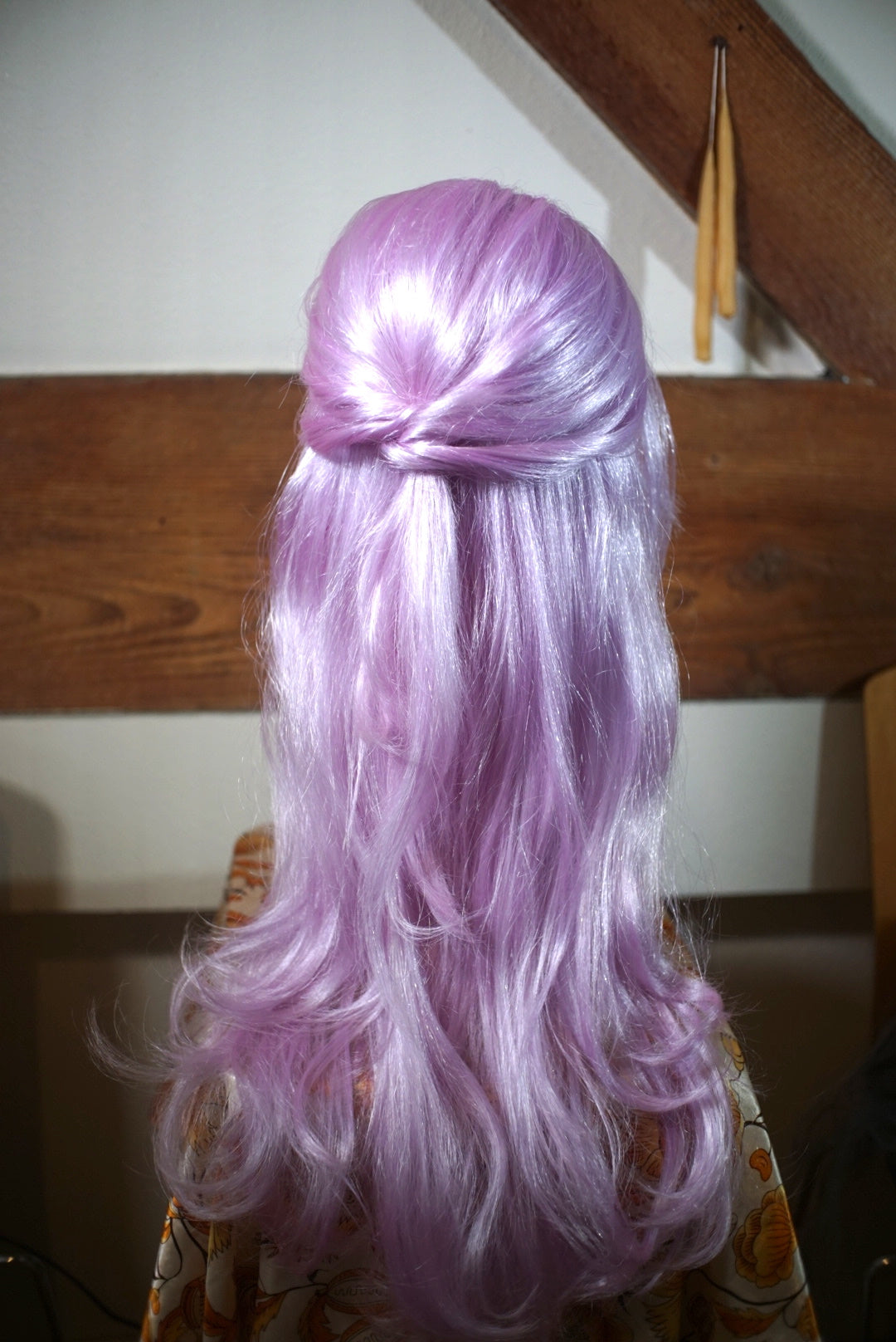 Lilac Long And Luscious
