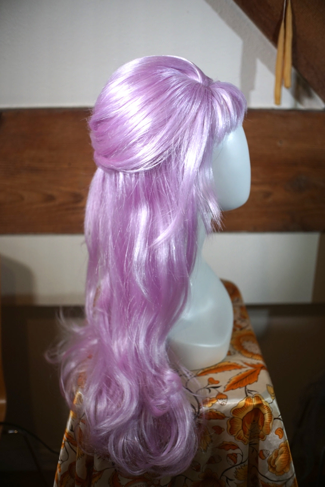 Lilac Long And Luscious