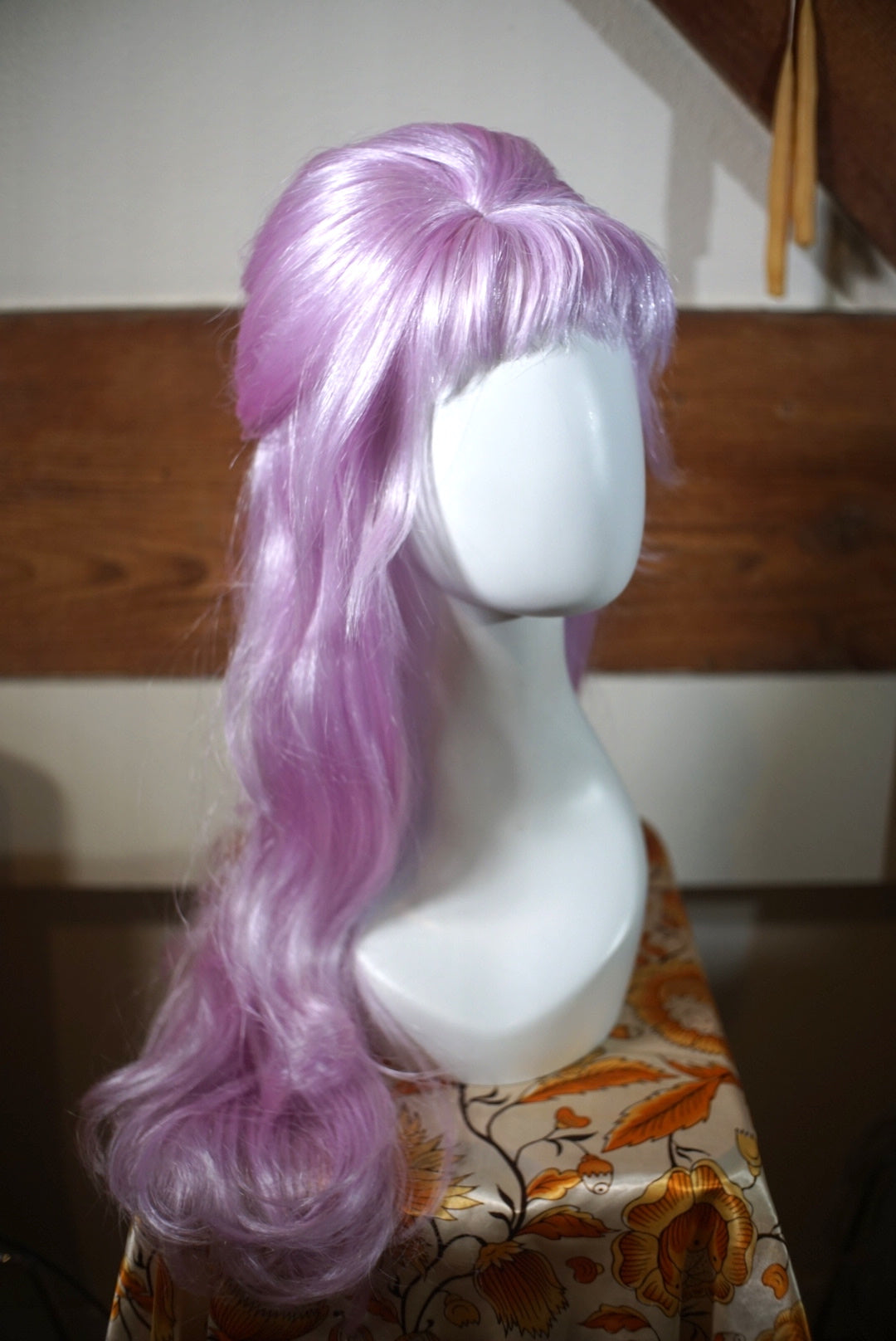Lilac Long And Luscious