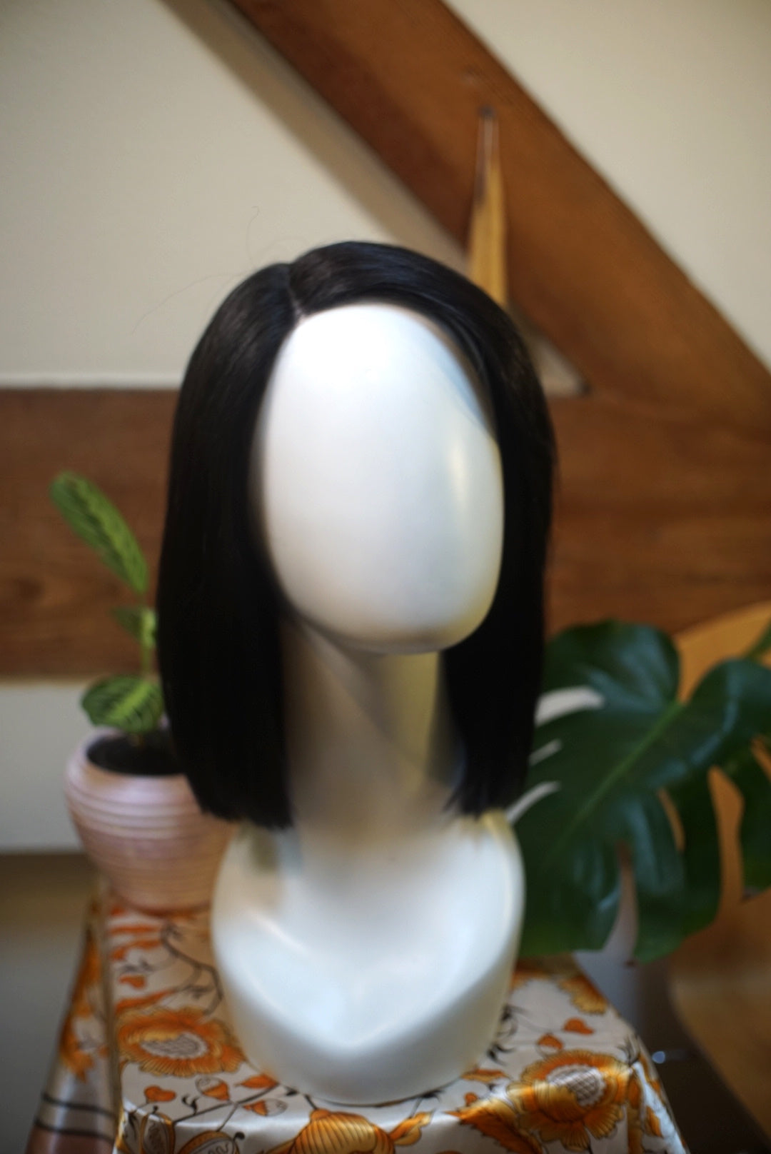 Sleek Long Bob
