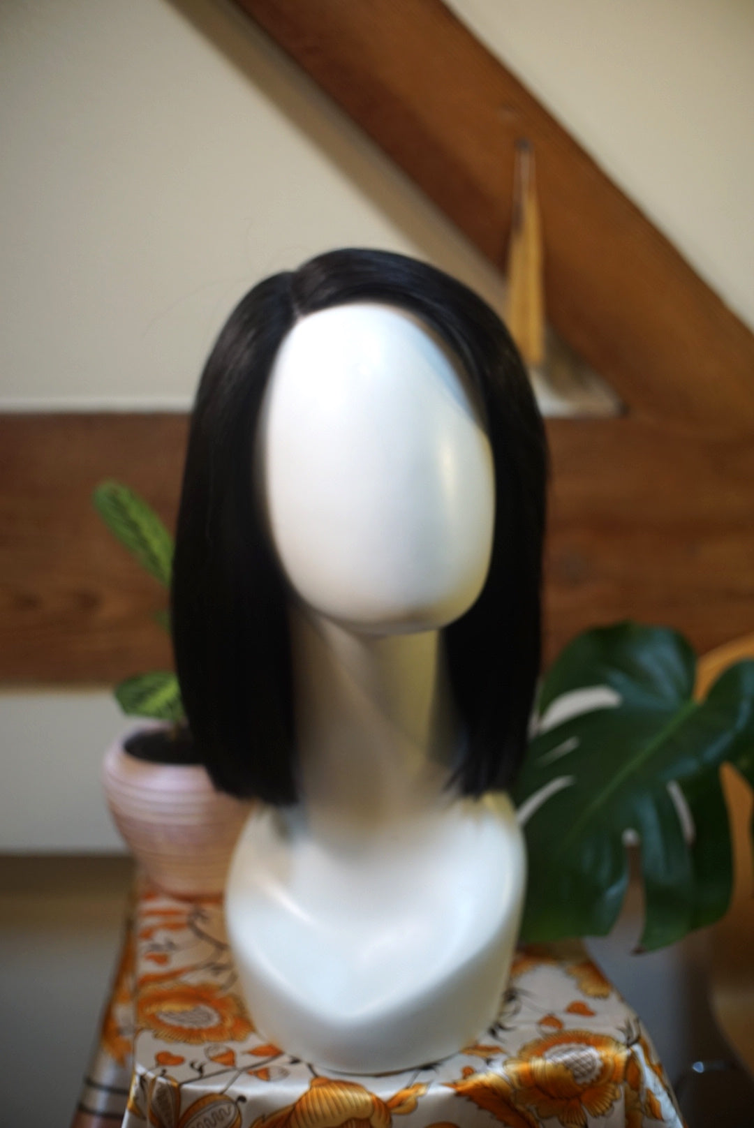Sleek Long Bob