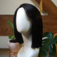 Sleek Long Bob