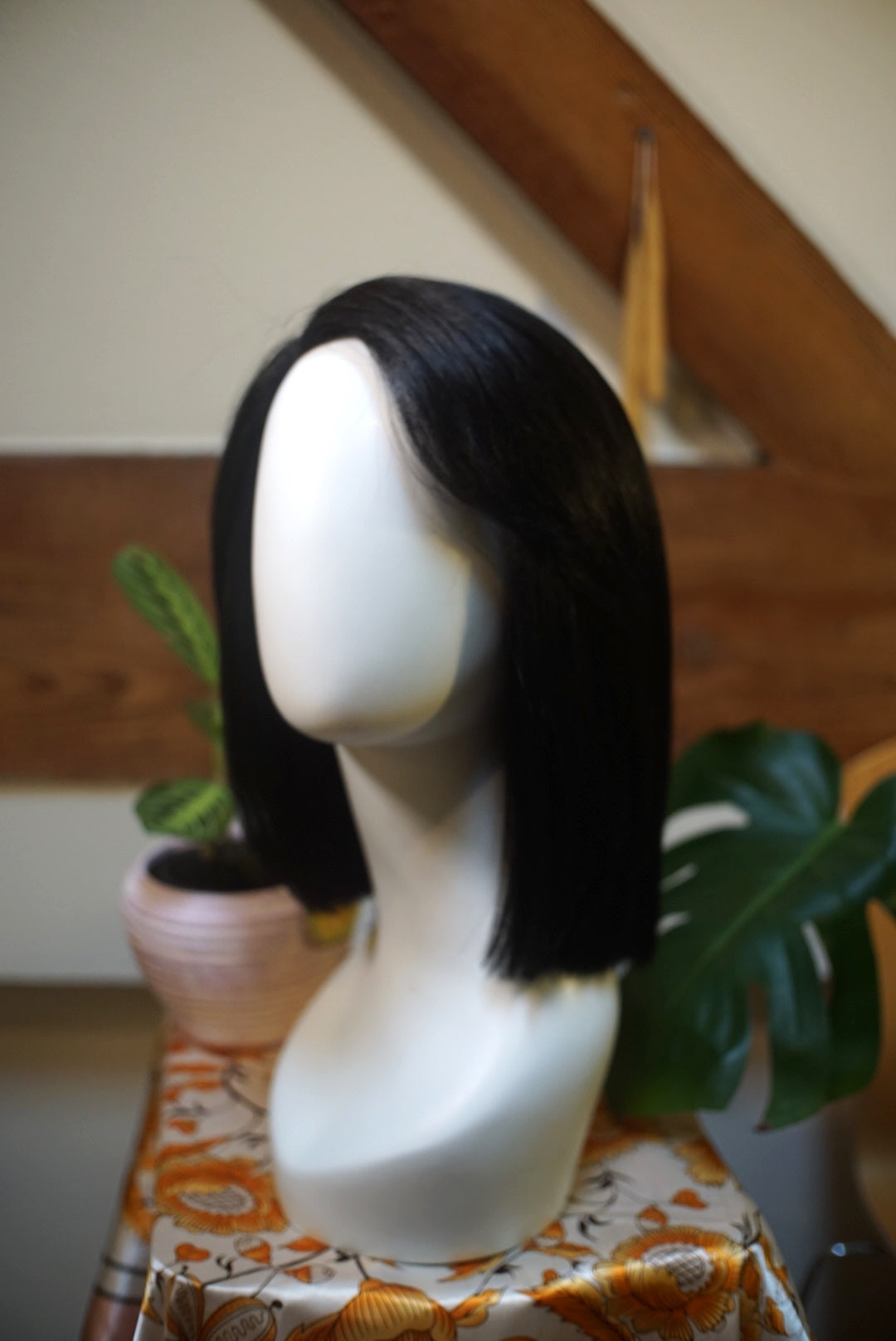 Sleek Long Bob
