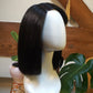 Sleek Long Bob