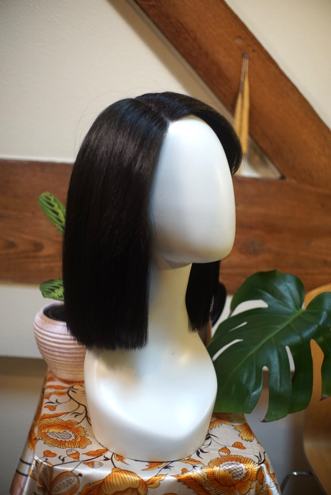 Sleek Long Bob