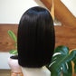 Sleek Long Bob
