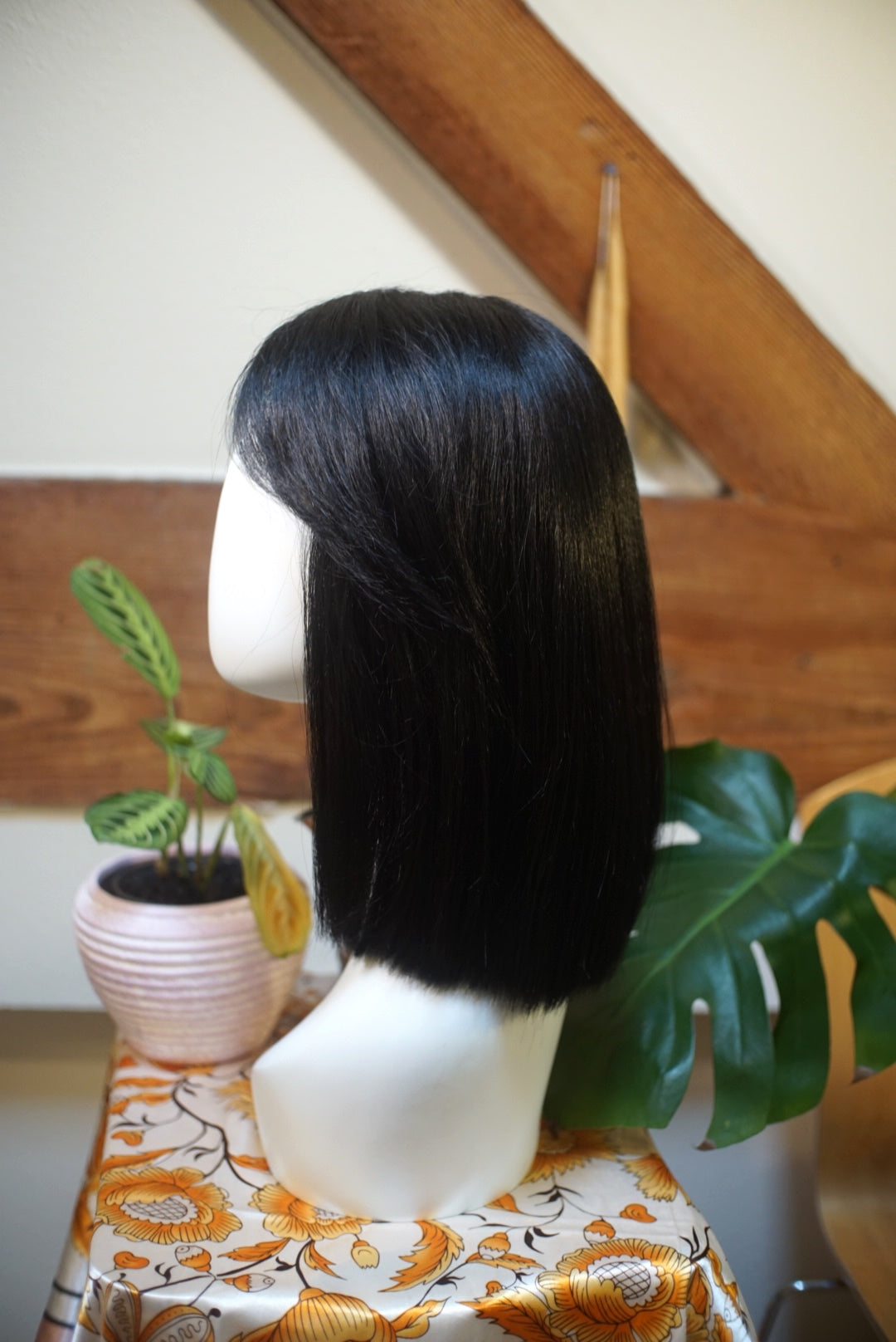 Sleek Long Bob