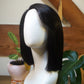 Sleek Long Bob