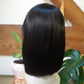 Sleek Long Bob
