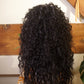 Curly Shag Lace Front Wig