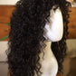 Curly Shag Lace Front Wig