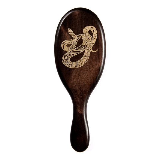 Golden Snake Brush